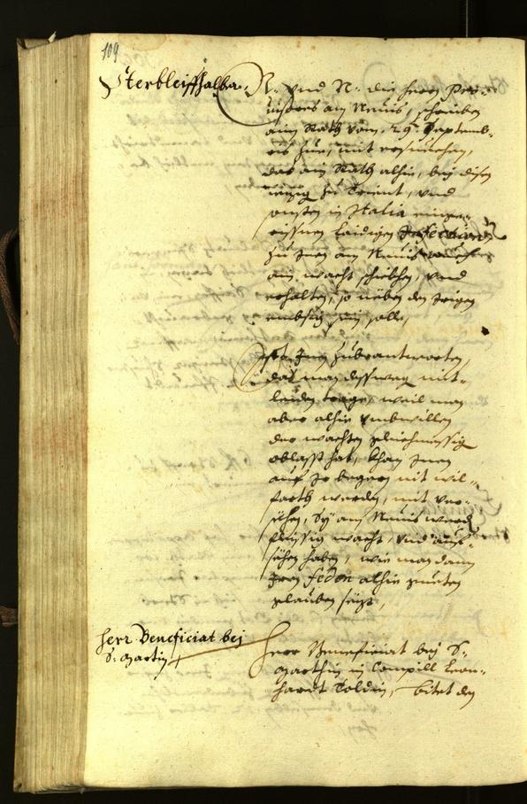 Civic Archives of Bozen-Bolzano - BOhisto Minutes of the council 1630 