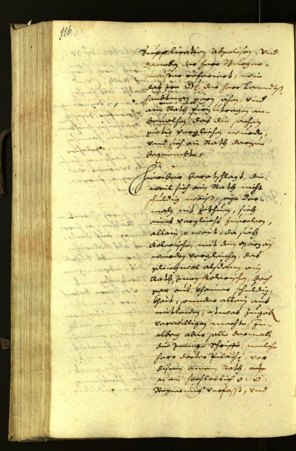 Civic Archives of Bozen-Bolzano - BOhisto Minutes of the council 1630 