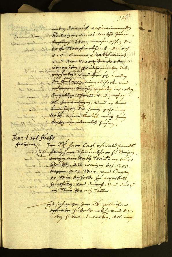 Civic Archives of Bozen-Bolzano - BOhisto Minutes of the council 1630 