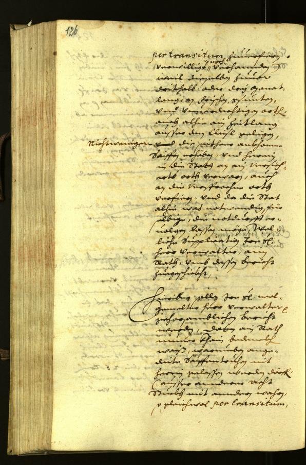 Civic Archives of Bozen-Bolzano - BOhisto Minutes of the council 1630 