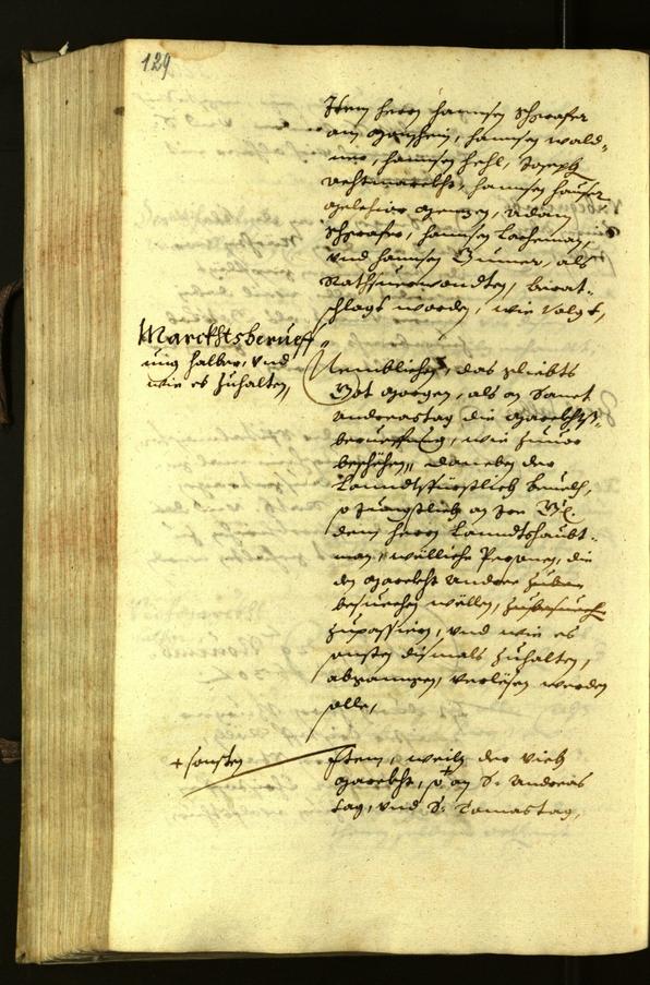 Civic Archives of Bozen-Bolzano - BOhisto Minutes of the council 1630 