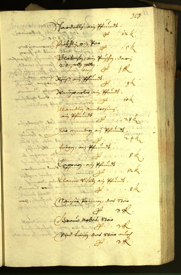 Civic Archives of Bozen-Bolzano - BOhisto Minutes of the council 1630 