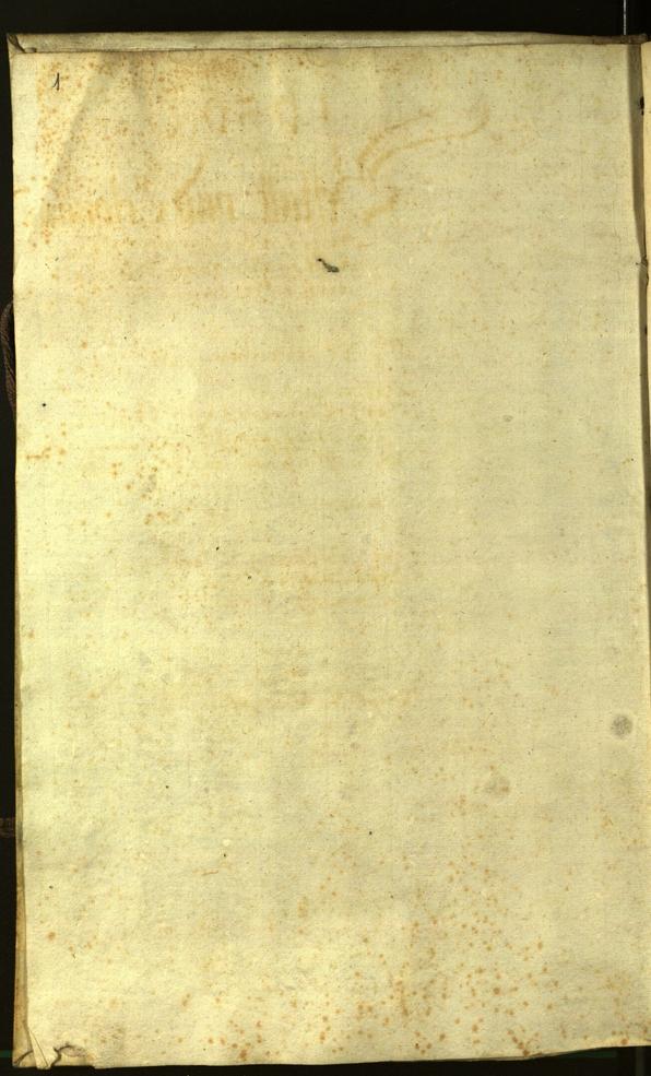 Civic Archives of Bozen-Bolzano - BOhisto Minutes of the council 1630 