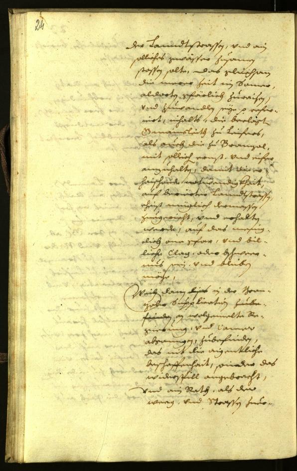 Civic Archives of Bozen-Bolzano - BOhisto Minutes of the council 1630 