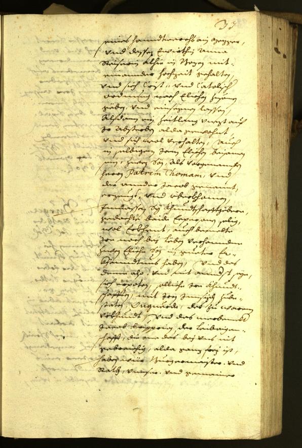 Civic Archives of Bozen-Bolzano - BOhisto Minutes of the council 1630 