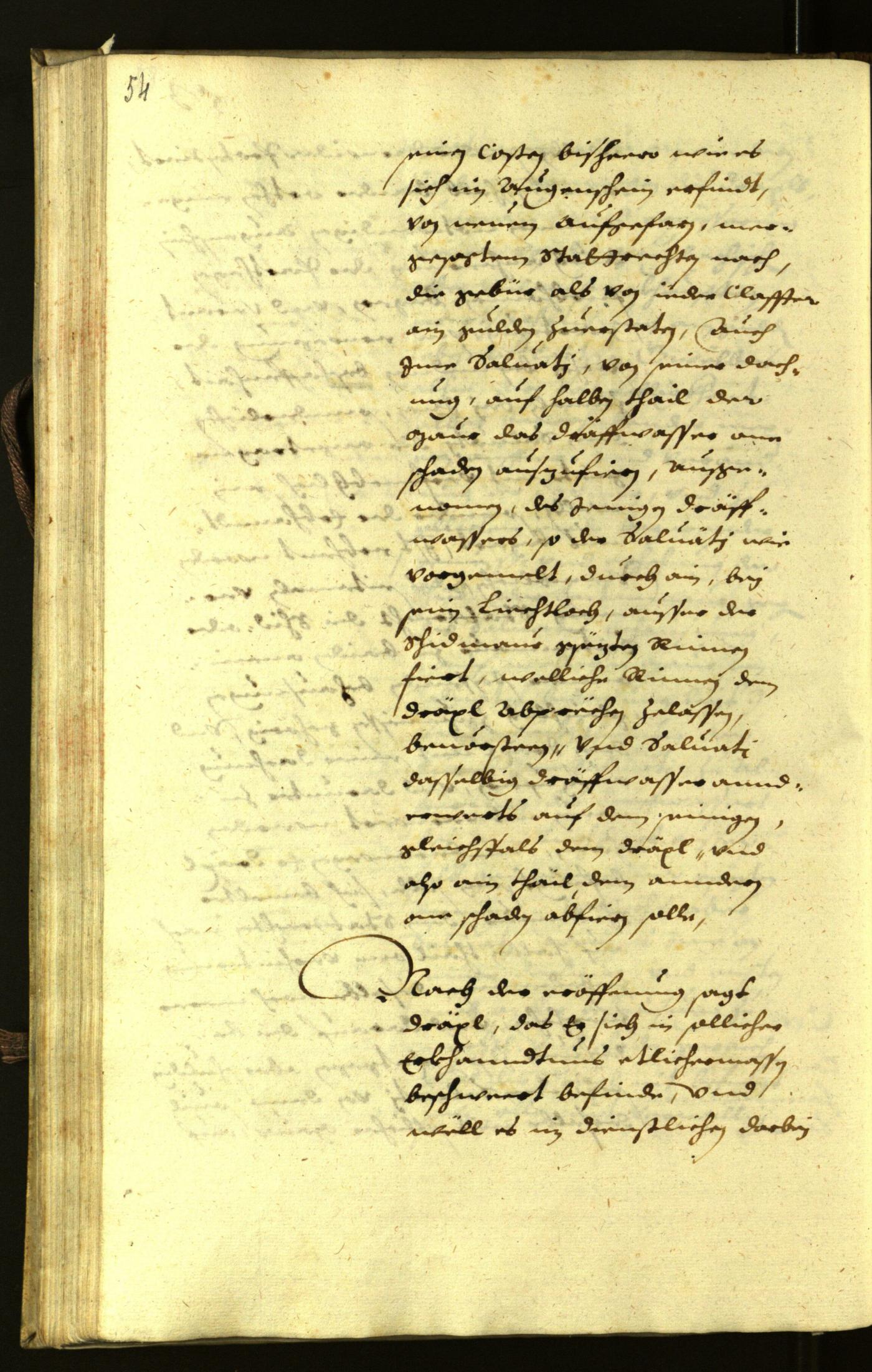 Civic Archives of Bozen-Bolzano - BOhisto Minutes of the council 1630 