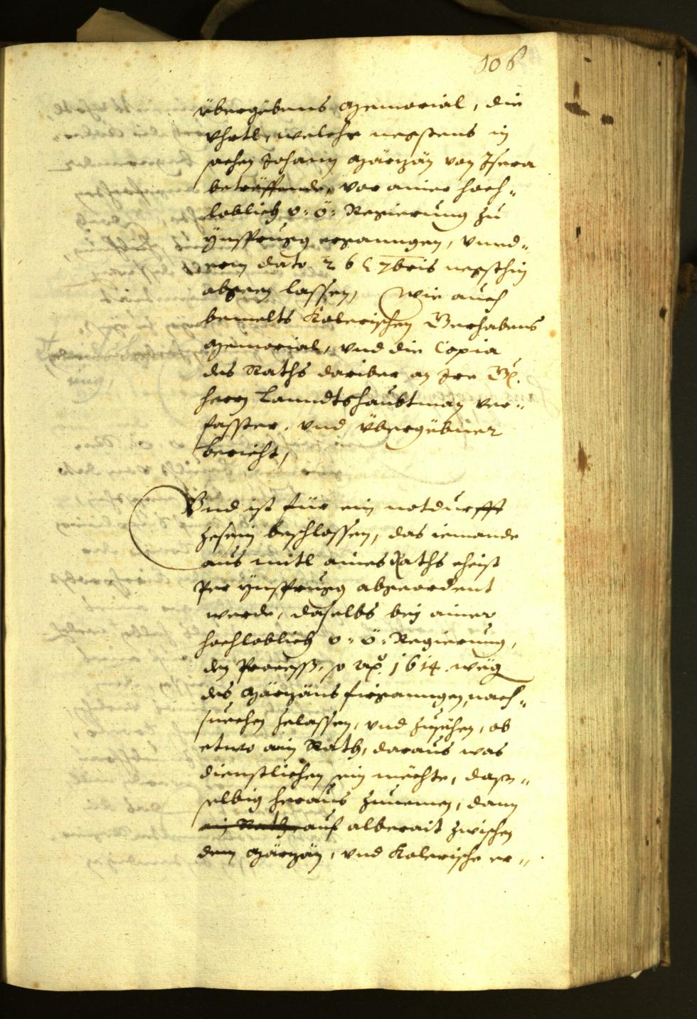 Civic Archives of Bozen-Bolzano - BOhisto Minutes of the council 1630 