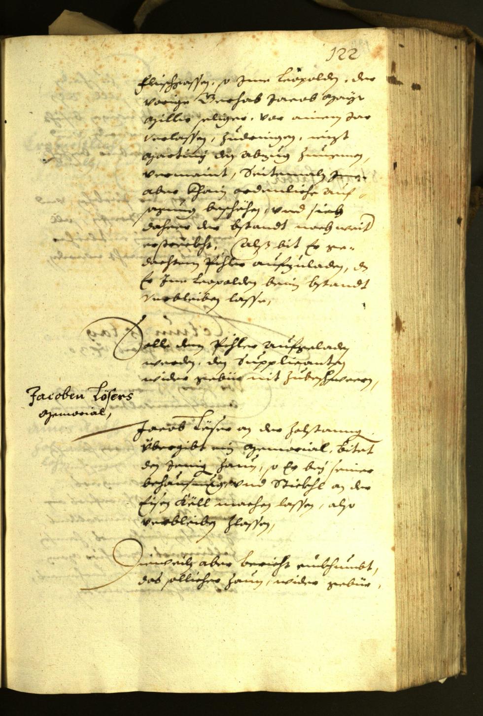 Civic Archives of Bozen-Bolzano - BOhisto Minutes of the council 1630 