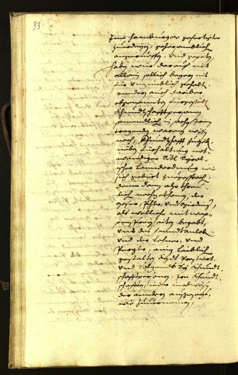 Archivio Storico della Città di Bolzano - BOhisto protocollo consiliare 1630 