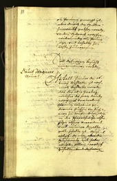 Civic Archives of Bozen-Bolzano - BOhisto Minutes of the council 1630 - 