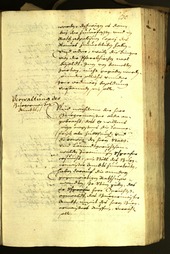 Civic Archives of Bozen-Bolzano - BOhisto Minutes of the council 1630 - 