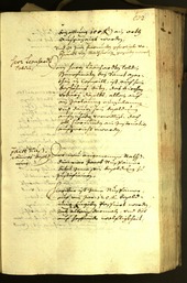 Civic Archives of Bozen-Bolzano - BOhisto Minutes of the council 1630 - 