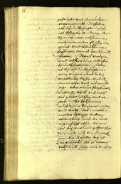 Civic Archives of Bozen-Bolzano - BOhisto Minutes of the council 1630 - 