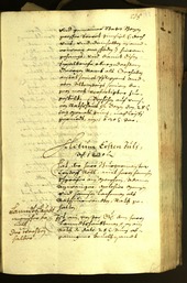 Civic Archives of Bozen-Bolzano - BOhisto Minutes of the council 1630 - 