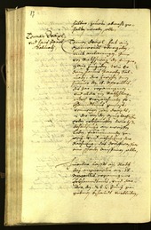 Civic Archives of Bozen-Bolzano - BOhisto Minutes of the council 1630 - 