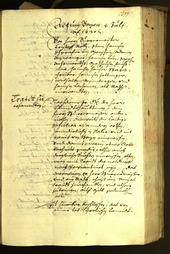 Civic Archives of Bozen-Bolzano - BOhisto Minutes of the council 1630 - 