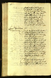 Civic Archives of Bozen-Bolzano - BOhisto Minutes of the council 1630 - 