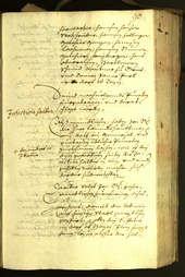 Civic Archives of Bozen-Bolzano - BOhisto Minutes of the council 1630 - 