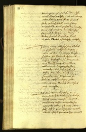 Civic Archives of Bozen-Bolzano - BOhisto Minutes of the council 1630 - 