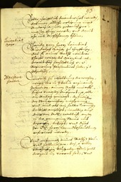 Civic Archives of Bozen-Bolzano - BOhisto Minutes of the council 1630 - 