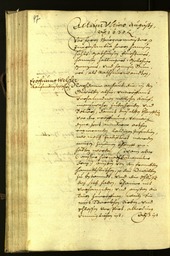 Civic Archives of Bozen-Bolzano - BOhisto Minutes of the council 1630 - 