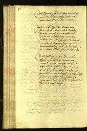 Civic Archives of Bozen-Bolzano - BOhisto Minutes of the council 1630 - 