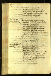 Stadtarchiv Bozen - BOhisto Ratsprotokoll 1630 - 