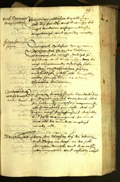 Civic Archives of Bozen-Bolzano - BOhisto Minutes of the council 1630 - 