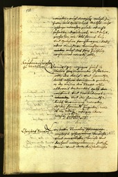 Civic Archives of Bozen-Bolzano - BOhisto Minutes of the council 1630 - 