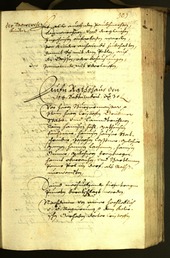 Stadtarchiv Bozen - BOhisto Ratsprotokoll 1630 - 