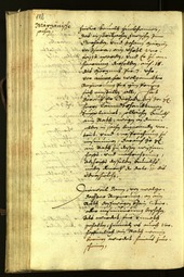 Civic Archives of Bozen-Bolzano - BOhisto Minutes of the council 1630 - 