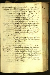 Civic Archives of Bozen-Bolzano - BOhisto Minutes of the council 1630 - 