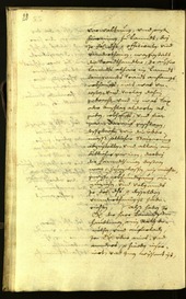 Archivio Storico della Città di Bolzano - BOhisto protocollo consiliare 1630 - 