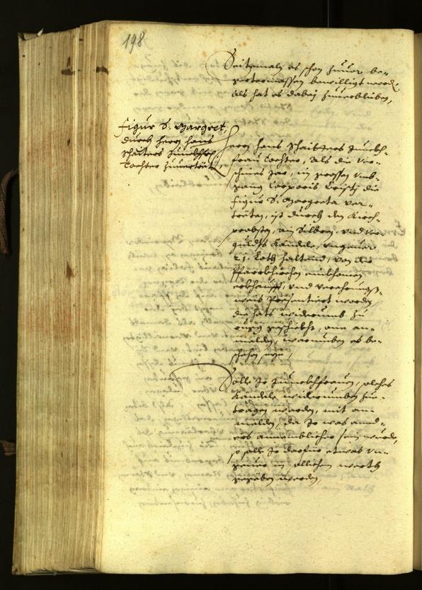 Civic Archives of Bozen-Bolzano - BOhisto Minutes of the council 1631 