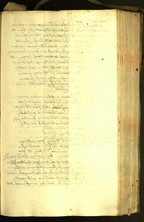 Stadtarchiv Bozen - BOhisto Ratsprotokoll 1631 