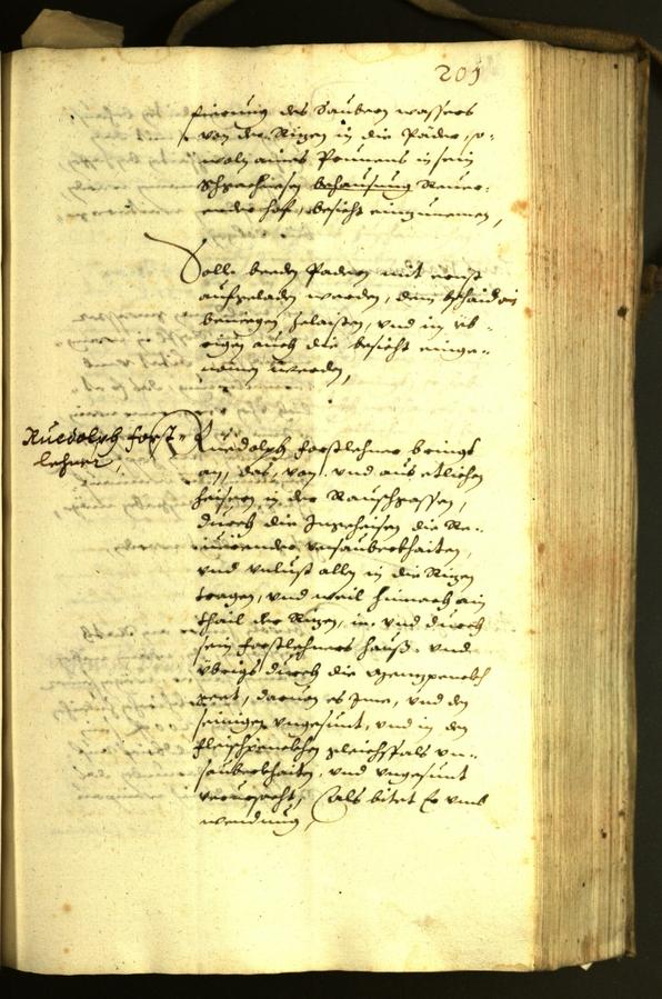 Civic Archives of Bozen-Bolzano - BOhisto Minutes of the council 1631 