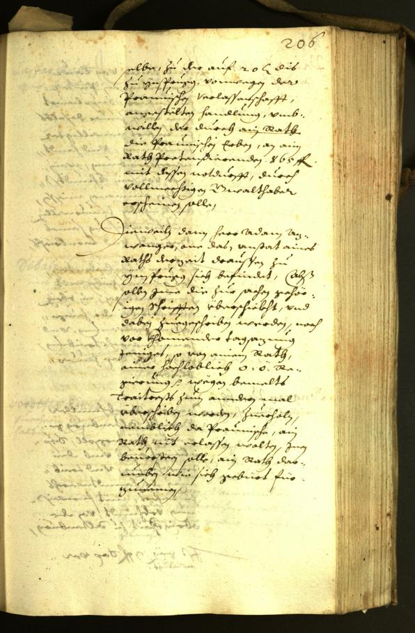 Archivio Storico della Città di Bolzano - BOhisto protocollo consiliare 1631 