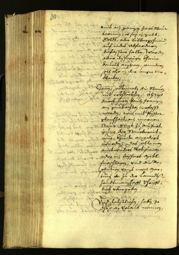 Civic Archives of Bozen-Bolzano - BOhisto Minutes of the council 1631 