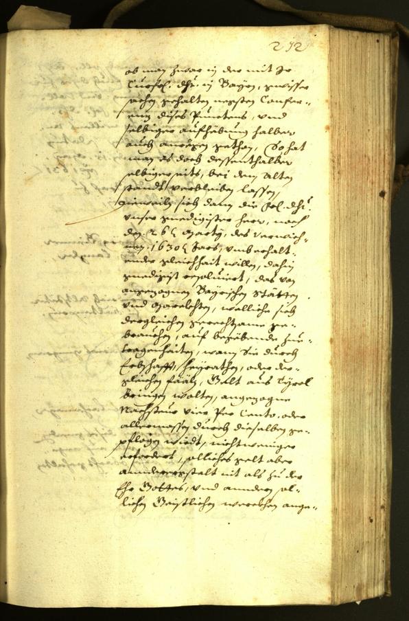 Archivio Storico della Città di Bolzano - BOhisto protocollo consiliare 1631 