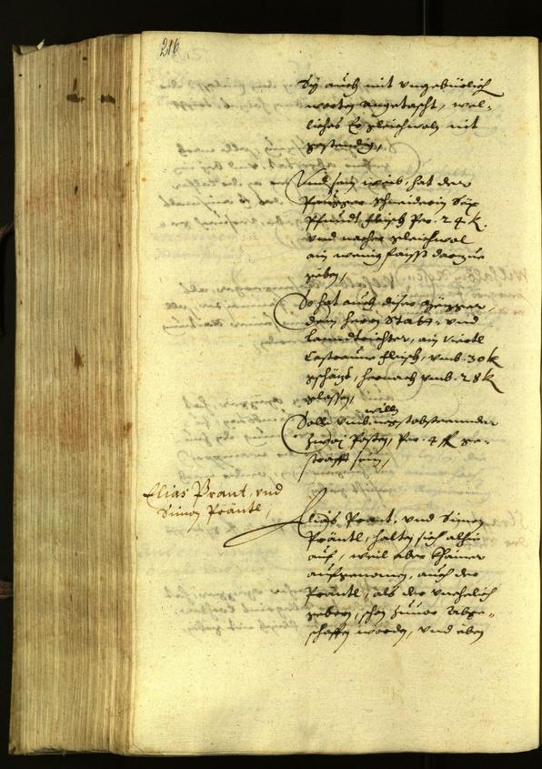 Civic Archives of Bozen-Bolzano - BOhisto Minutes of the council 1631 