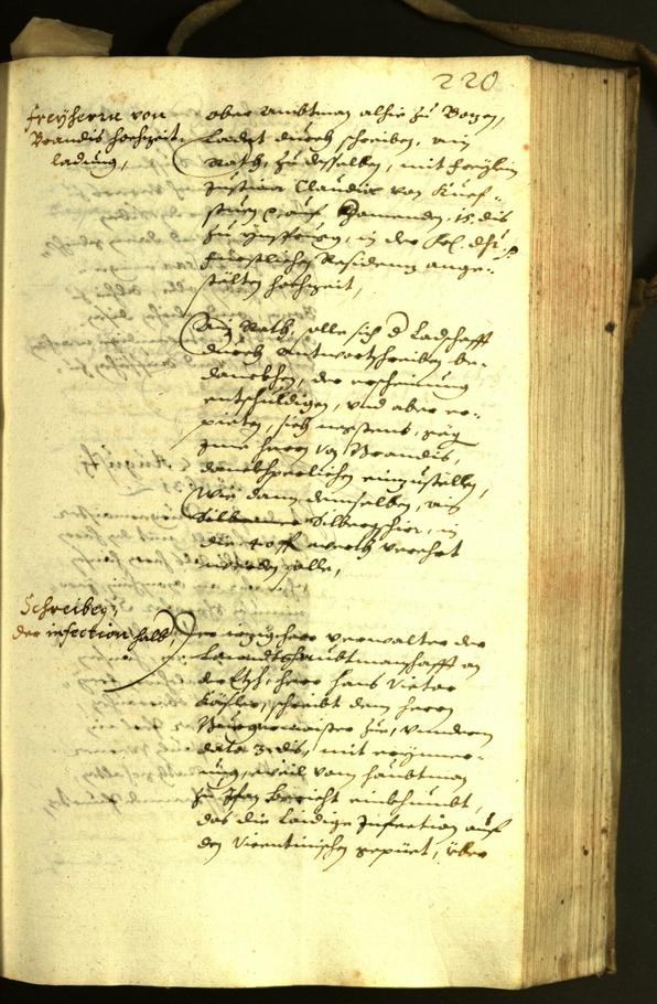 Archivio Storico della Città di Bolzano - BOhisto protocollo consiliare 1631 