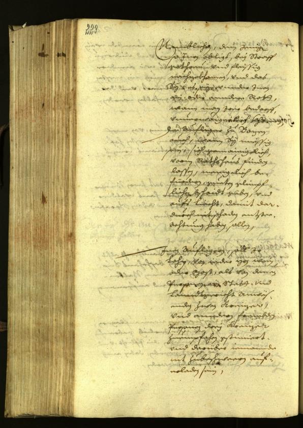 Archivio Storico della Città di Bolzano - BOhisto protocollo consiliare 1631 