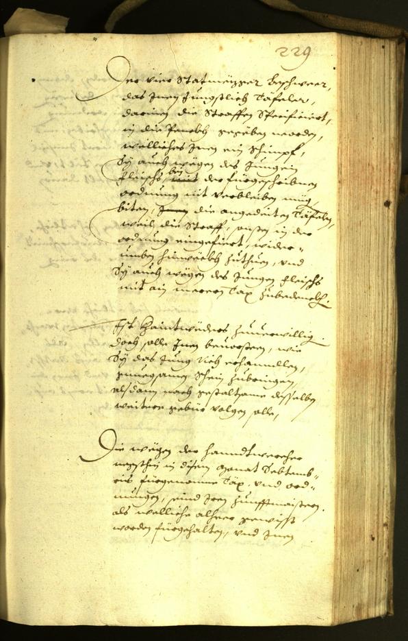 Civic Archives of Bozen-Bolzano - BOhisto Minutes of the council 1631 