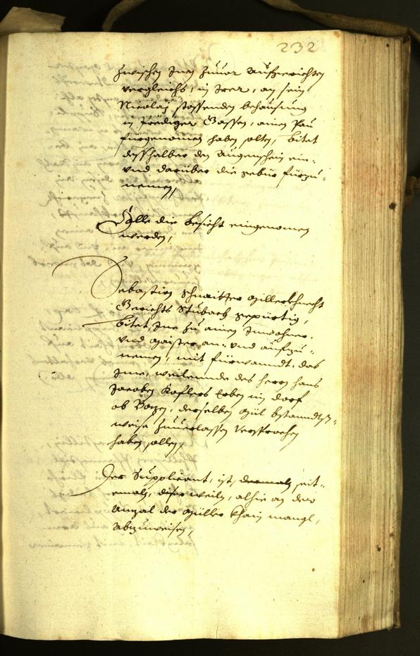 Civic Archives of Bozen-Bolzano - BOhisto Minutes of the council 1631 