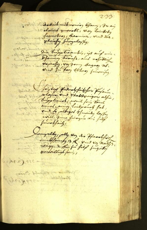 Civic Archives of Bozen-Bolzano - BOhisto Minutes of the council 1631 