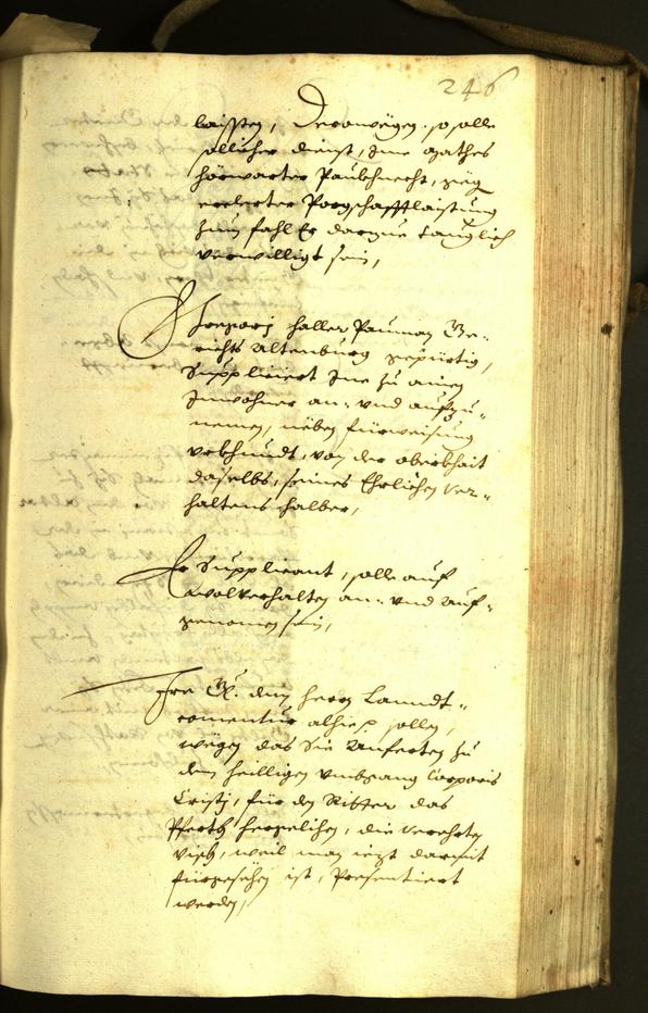 Archivio Storico della Città di Bolzano - BOhisto protocollo consiliare 1631 