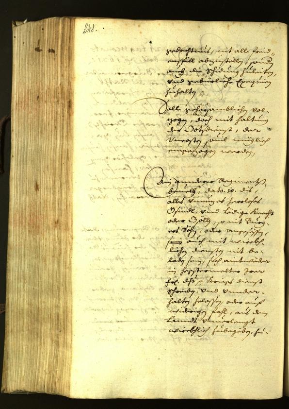 Civic Archives of Bozen-Bolzano - BOhisto Minutes of the council 1631 