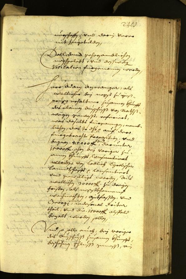 Civic Archives of Bozen-Bolzano - BOhisto Minutes of the council 1631 