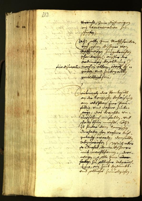 Archivio Storico della Città di Bolzano - BOhisto protocollo consiliare 1631 