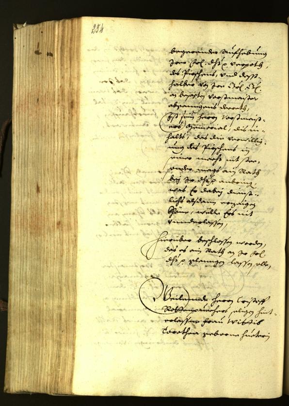 Civic Archives of Bozen-Bolzano - BOhisto Minutes of the council 1631 